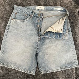 Joni long loose short